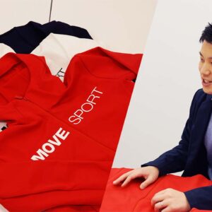 「最高の着心地」ってどうつくる? 新素材誕生にもつながったノウハウを、スポーツウェア開発担当者に聞いた