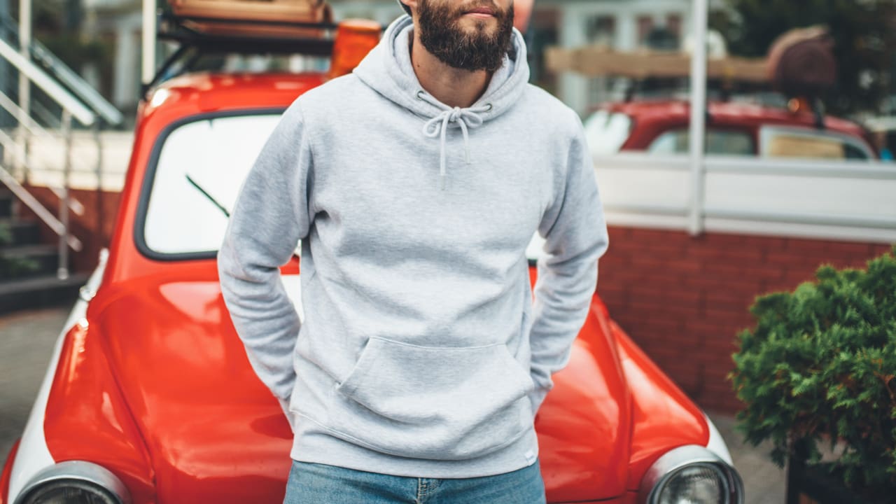 グレーのパーカーを着こなそう 種類や選び方 おすすめコーデを紹介