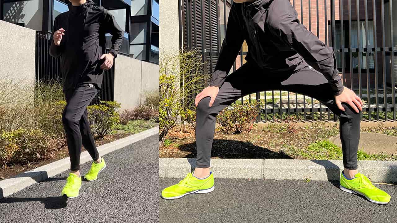 ヘビロテ確定…！この「多機能トレーニングジャケット」春に大活躍 