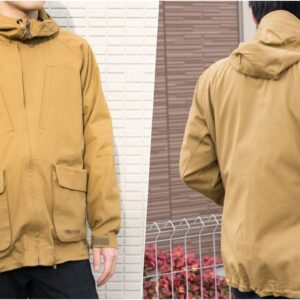 これを求めてた…!マーモットの「アウトドアジャケット」が脱ぎたくないほど良い