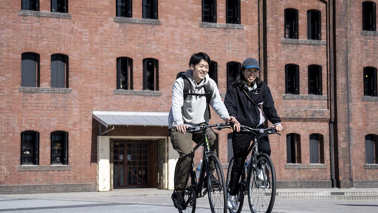 入門 サイクリング 3 クロスバイクに乗って 初めてのツーリング