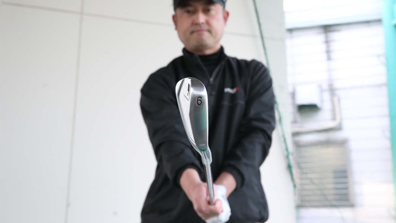 ゴルフ練習場 打ちっぱなし練習徹底解説 3段階の振り幅練習を伝授 ゴルフ練習場 打ちっぱなし練習徹底解説 3段階の振り幅練習を伝授