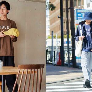 【GetNaviの語らせて!】みんな大好きアメカジ! 「ペンギン バイ マンシングウェア」を着て過ごす休日