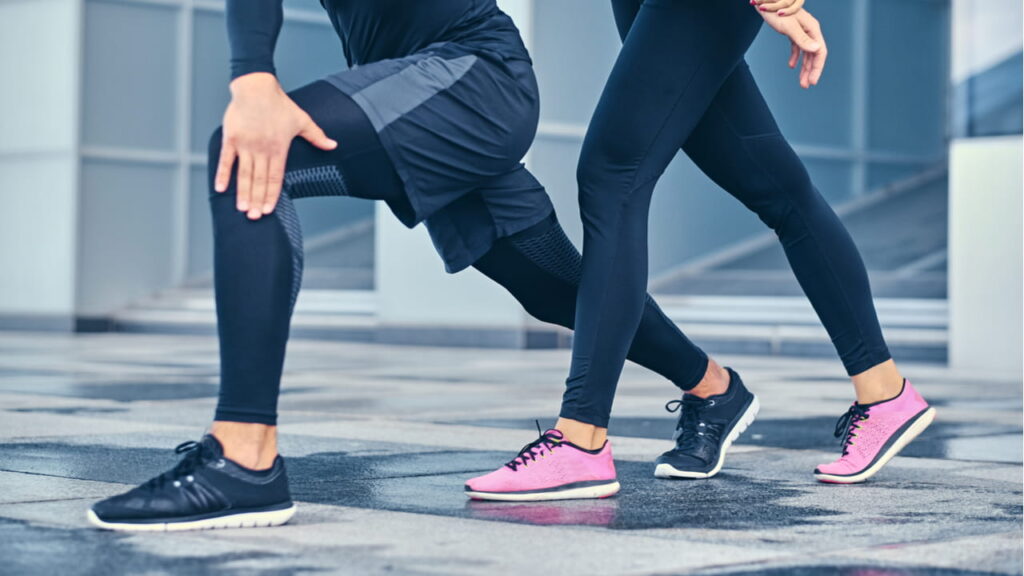 ジムで履くトレーニングシューズの種類やおすすめのブランドを紹介