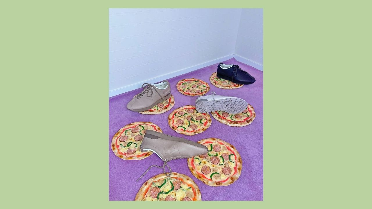 とんだ林蘭のクリエイティブが生み出す、「あ！かわいい！」のきっかけ