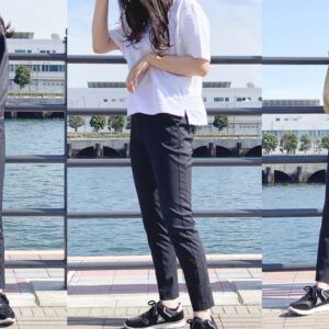 トレーニングウェアはおしゃれ重視 かわいいレディースデザインをピックアップ