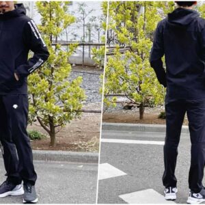 ちょっと驚いた。今どきのトレーニングウェアってこんなに薄くて軽いの?