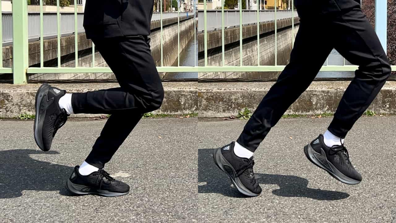 これでランニング三日坊主卒業 レベルを問わずおすすめの クッショニングシューズ 見つけた