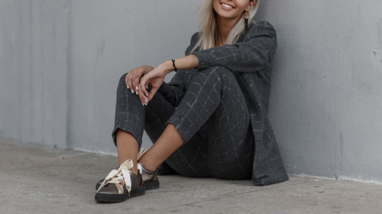 セットアップに合わせる靴の選び方 おすすめのコーディネート例を紹介