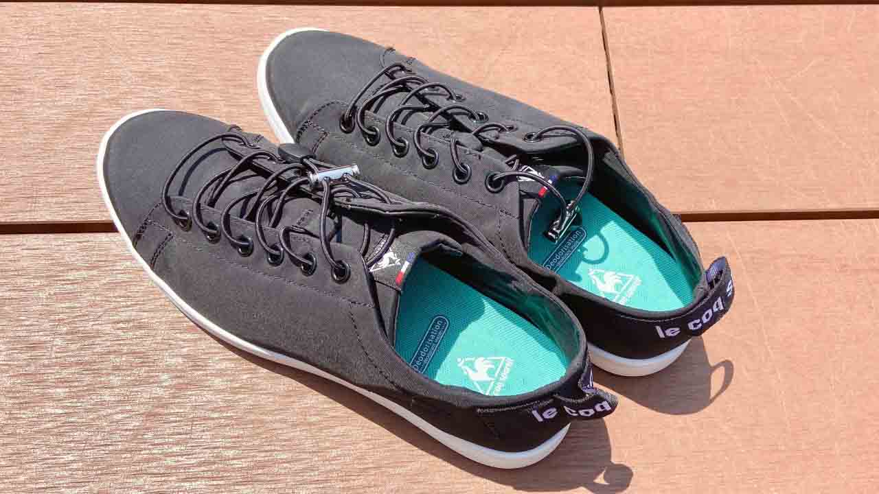 毎日履きたいレベルで好き スポーツブランドの 防水スニーカー がデザインも機能も素晴らしすぎた