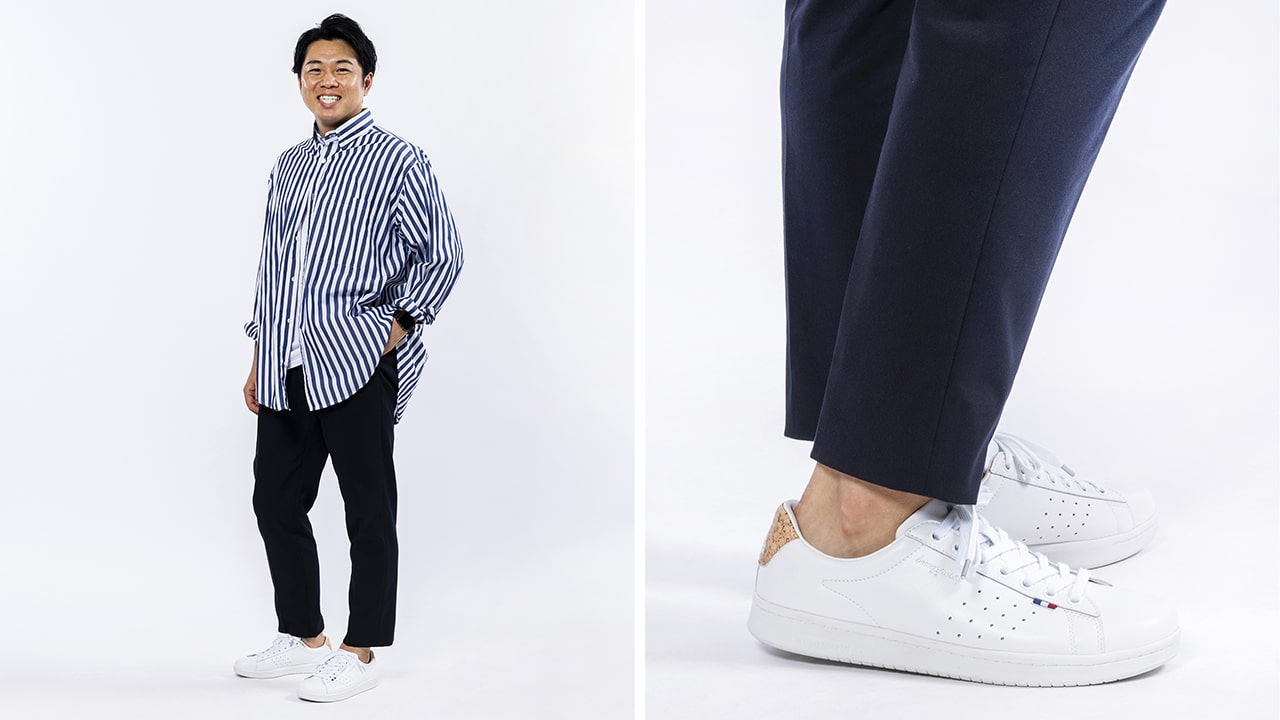 父の日はポロシャツより スニーカー を贈ろう お父さんの着こなしに合わせて選べるおすすめ5選