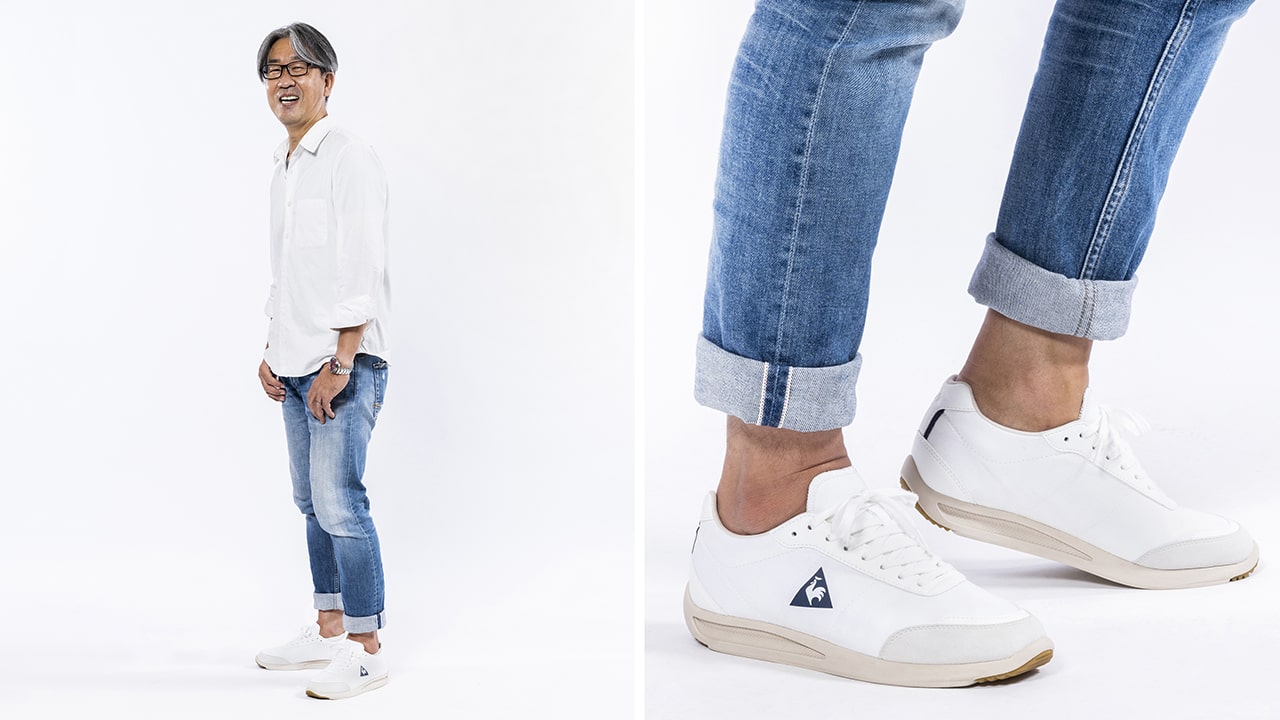 父の日はポロシャツより スニーカー を贈ろう お父さんの着こなしに合わせて選べるおすすめ5選