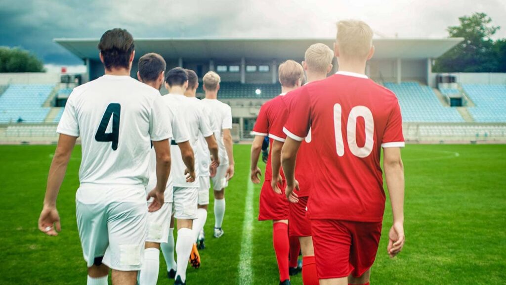 サッカー用ヘアバンドの役割や効果 人気のタイプを紹介