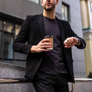 ジャケットの特徴を押さえよう スーツやブルゾン ジャンパーとの違いやジャケット選びのコツを紹介