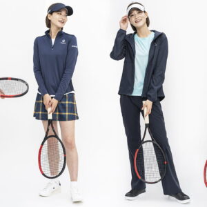 テニスウェアの規定とは 試合で使える人気のウェア ゲームシャツ