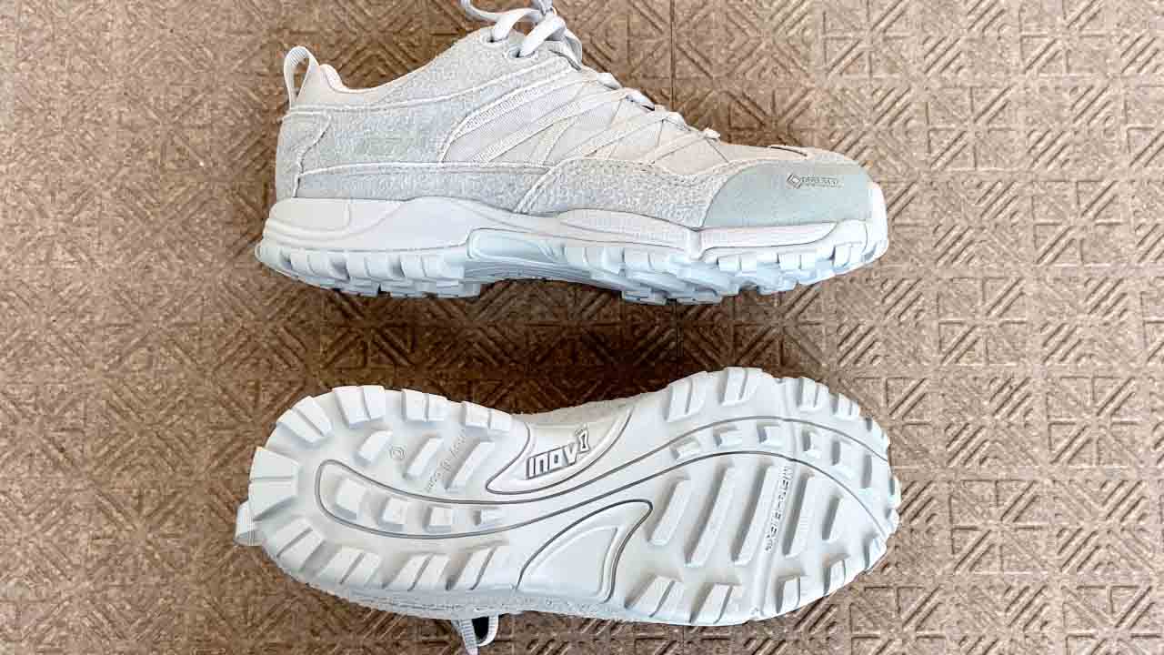 FLYROC　フライロック　GORE-TEXスニーカー イノヴェイト INOV8 【Pilgrimコラボ】フライロック 2.0 GTX