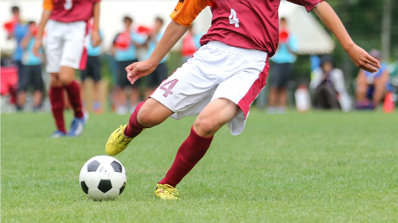 サッカーの試合時間や延長のルールを解説 日本代表 高校生 中学生 小学生