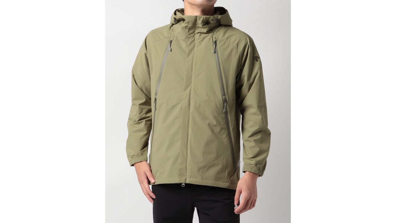 pistenbully ハードシェルジャケット XLサイズ アウトドアから街中まで