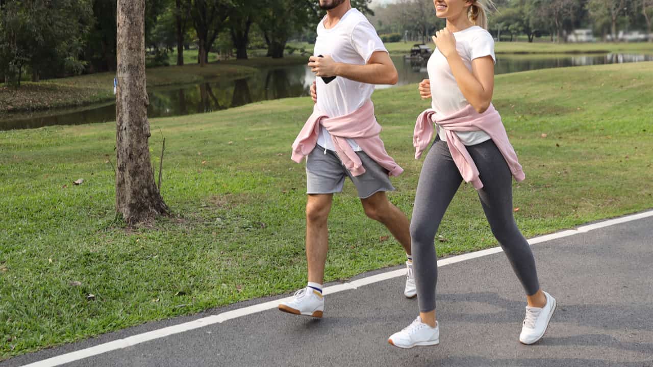 毎日有酸素運動をしても安全ですか?