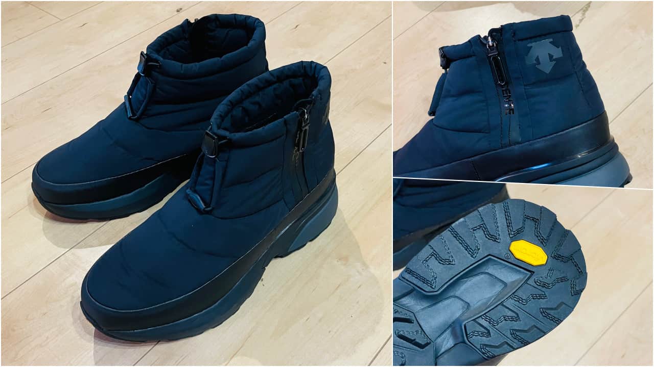 楽天市場】デサント DESCENTE ACTIVE WINTER BOOTS + アクティブ
