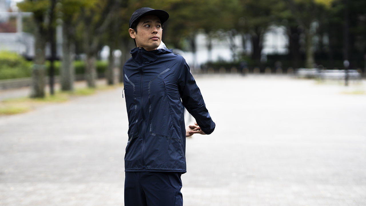 2022年冬メンズランニングウェア】寒さ対策はトップスで解決！