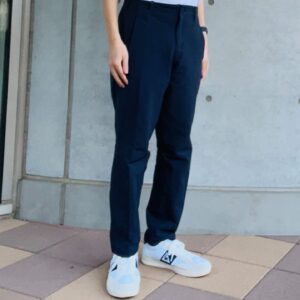ビジネス＆スポーツに！万能パンツで10daysコーデ［メンズ編］