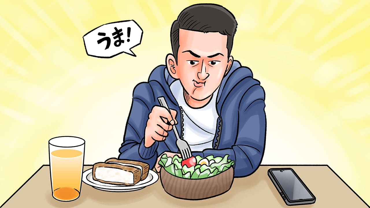 ランニングと食事の関係 食前 食後ランの話 おすすめの料理メニューは