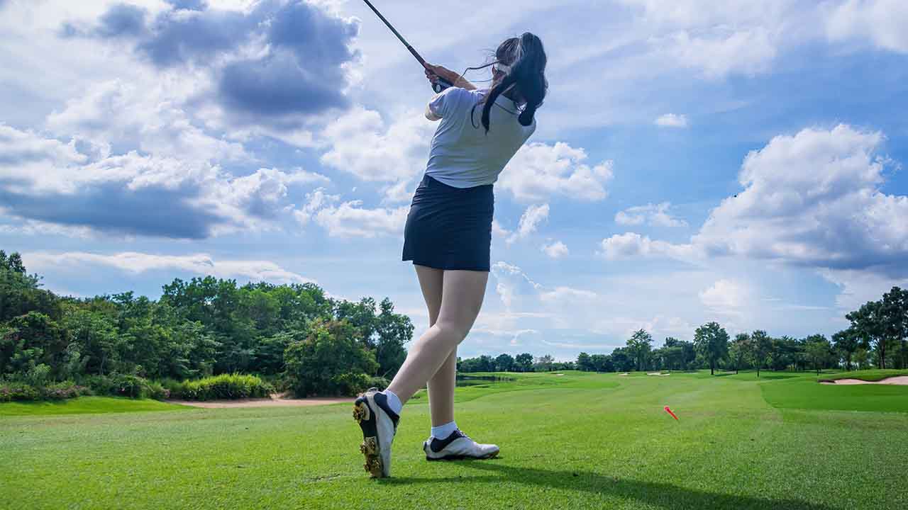ゴルフソックス（靴下）の選び方、人気ブランドを紹介