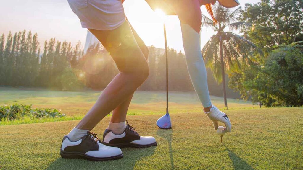 おしゃれに履ける！レディース用ゴルフソックス（靴下）のおすすめ12選