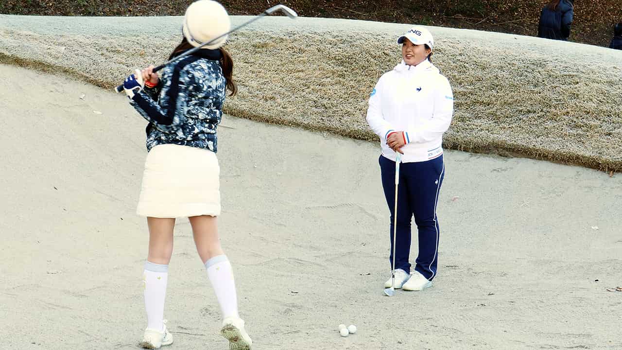 鈴木愛 プロゴルファーが伝授！鈴木愛プロが教えるバンカー＆アプローチの攻略法！
