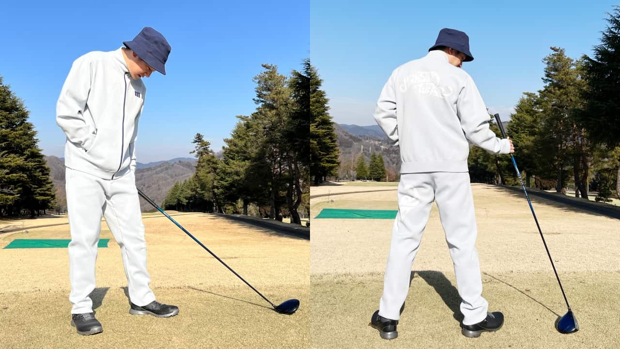 ゴルフウェア 一瞬でおしゃれさんに変身！「モチベ爆上がりゴルフウェア」が