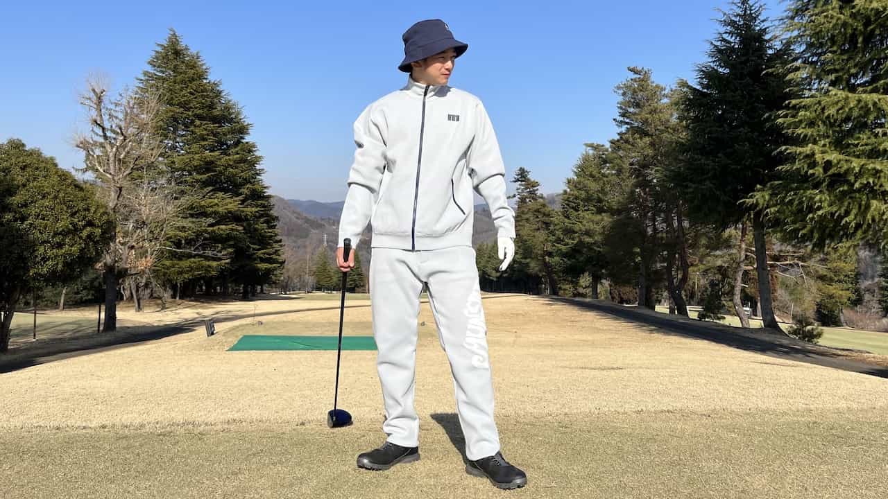 一瞬でおしゃれさんに変身！「モチベ爆上がりゴルフウェア」が