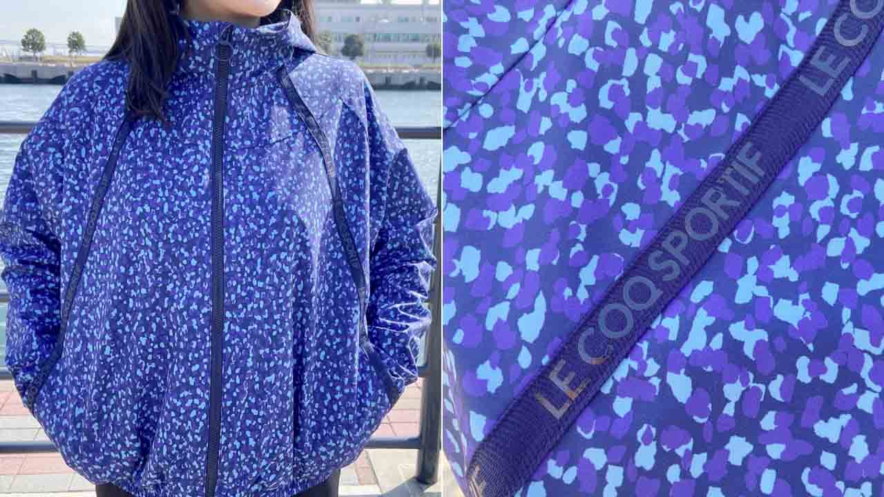 めっちゃヘビロテするわ。高機能の「派手色アウター」で運動モチベ爆