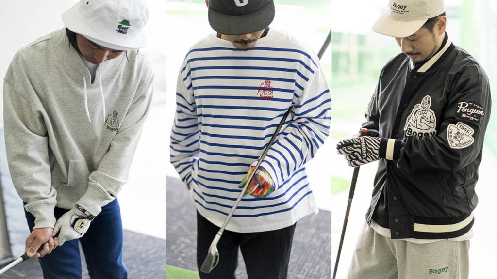 Munsing wear ジャケット パーカー　ゴルフウェア　golf