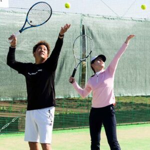 テニスウェアの規定とは？試合で使える人気のウェア・ゲームシャツ
