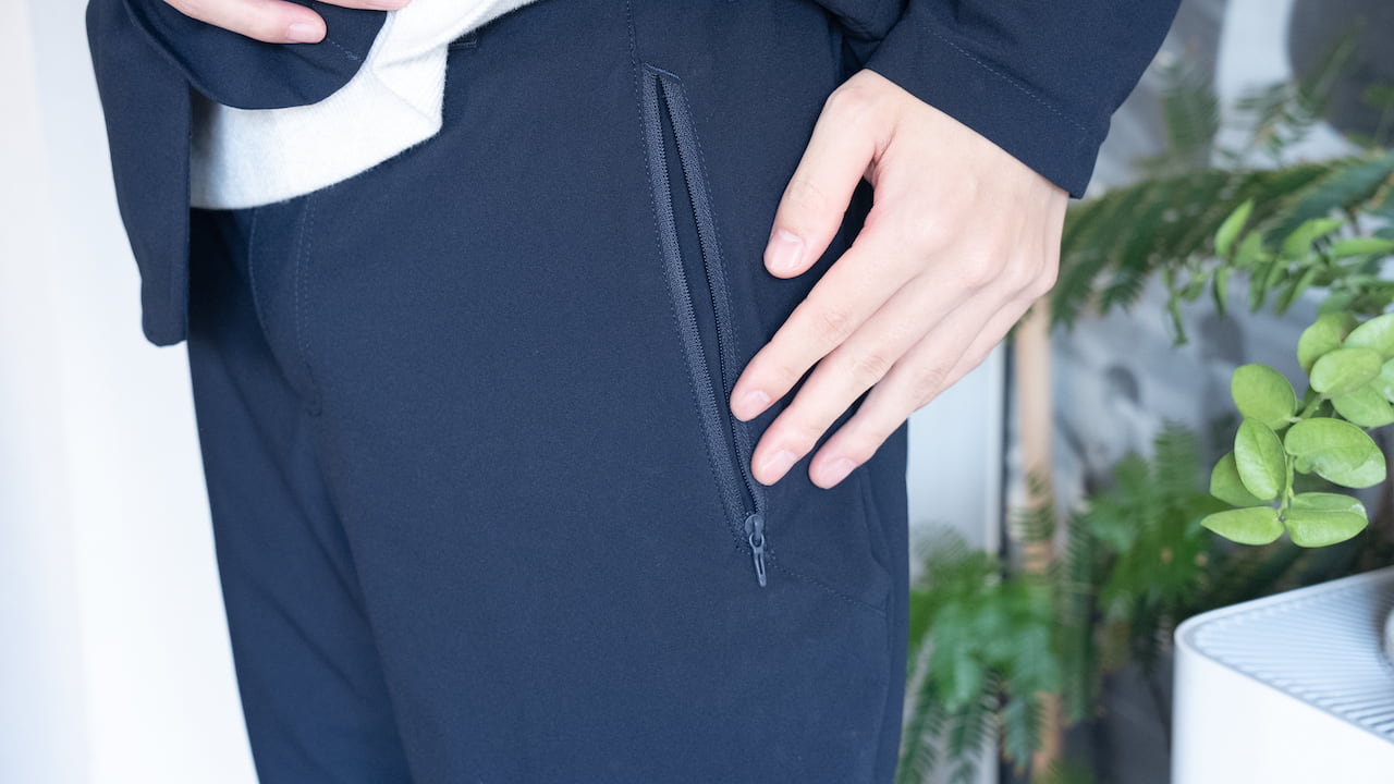 汗ばむ日こそこれ！デサントの「快適ジャケット＆パンツ」魅力があり