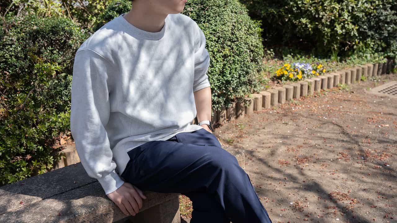 汗ばむ日こそこれ！デサントの「快適ジャケット＆パンツ」魅力が