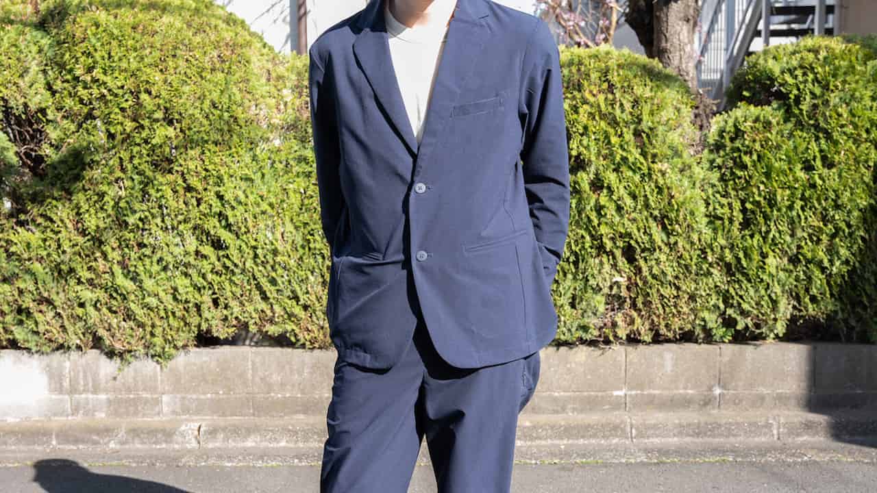 汗ばむ日こそこれ！デサントの「快適ジャケット＆パンツ」魅力が