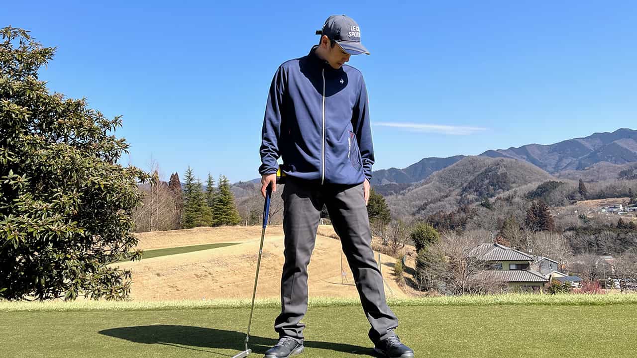 このゴルフウェア、普段着でもかなりいける！着る人を選ばない「優秀