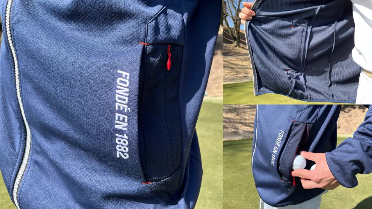 このゴルフウェア、普段着でもかなりいける！着る人を選ばない「優秀