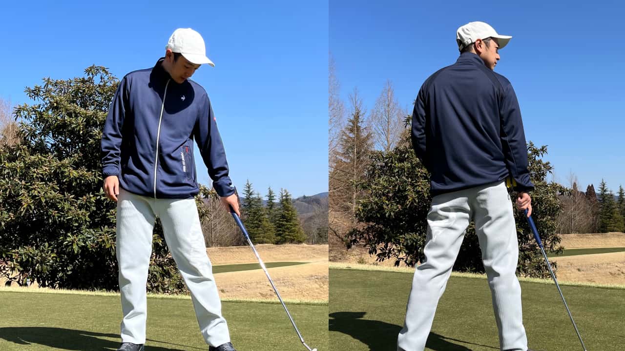 このゴルフウェア、普段着でもかなりいける！着る人を選ばない「優秀