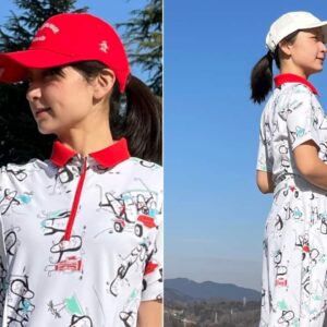 夏のレディースゴルフウェアはワンピースで決まり！選ぶ際の注意点や