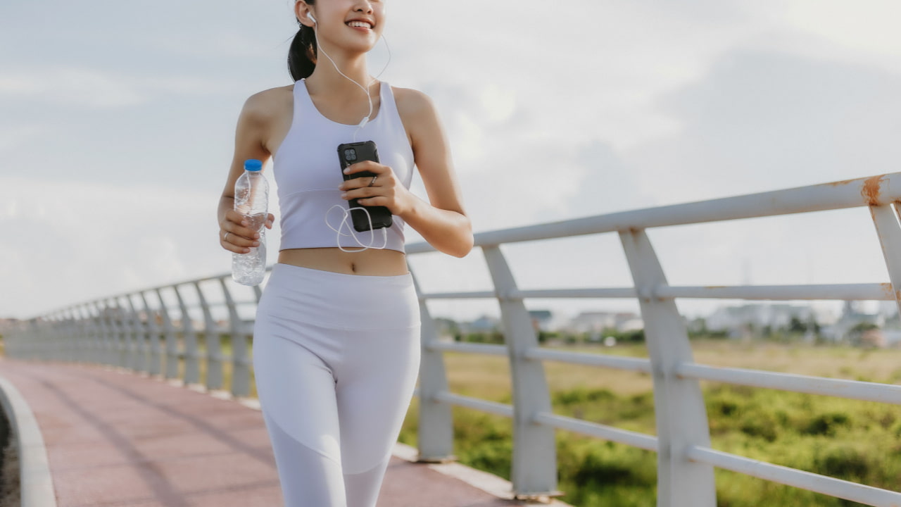 運動するなら朝と夜どっちがいいのか？