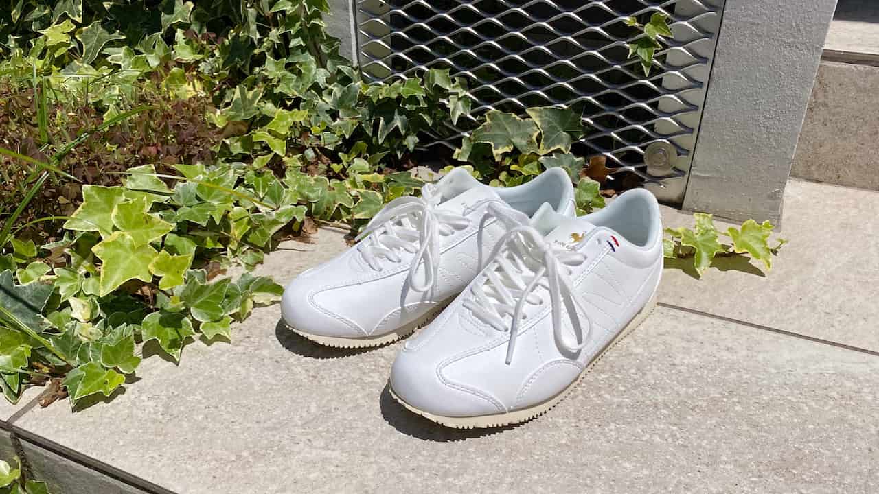 どんなコーディネートにも合うじゃん！ルコックスポルティフの「上品