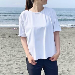 Tシャツの正解はコレかも…!インナーが透けにくい「理想の白T」一度着たら忘れられない名品だった