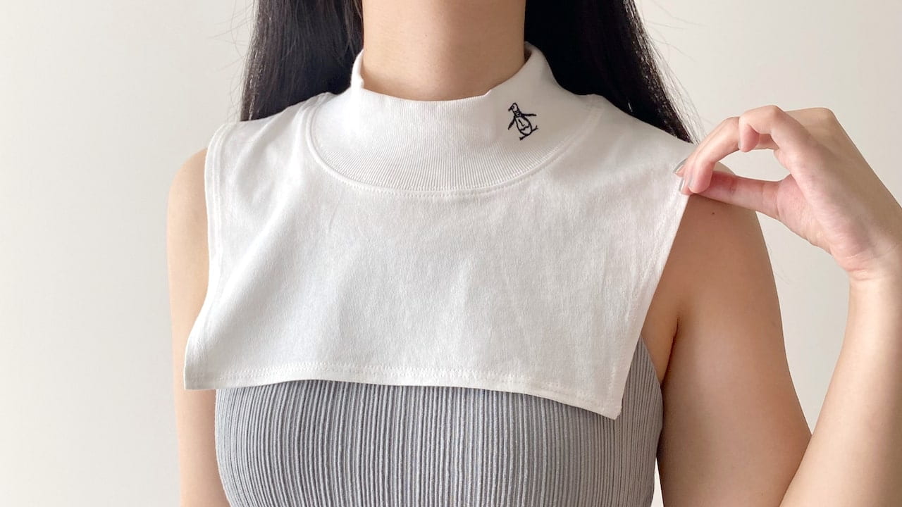 マンシングウェア　モックネック　レディース　タグ付き Munsingwear セール 公式 マンシングウェア ENVOY シャツ モック