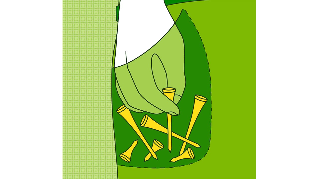 ゴルフ好きなら絶対に理解できる 地味だけど大きな悩み7選 ゴルフ好きなら絶対に理解できる 地味だけど大きな悩み7選