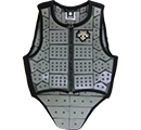 Protective Vest for Flat Racing Jockeys