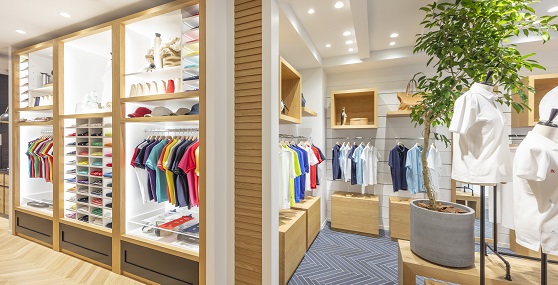 MUNSINGWEAR CLUBHOUSE GINZA