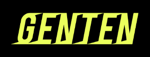 「GENTEN(ゲンテン)」ロゴ